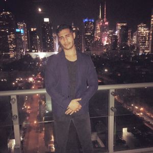 Meet your Posher, Ray